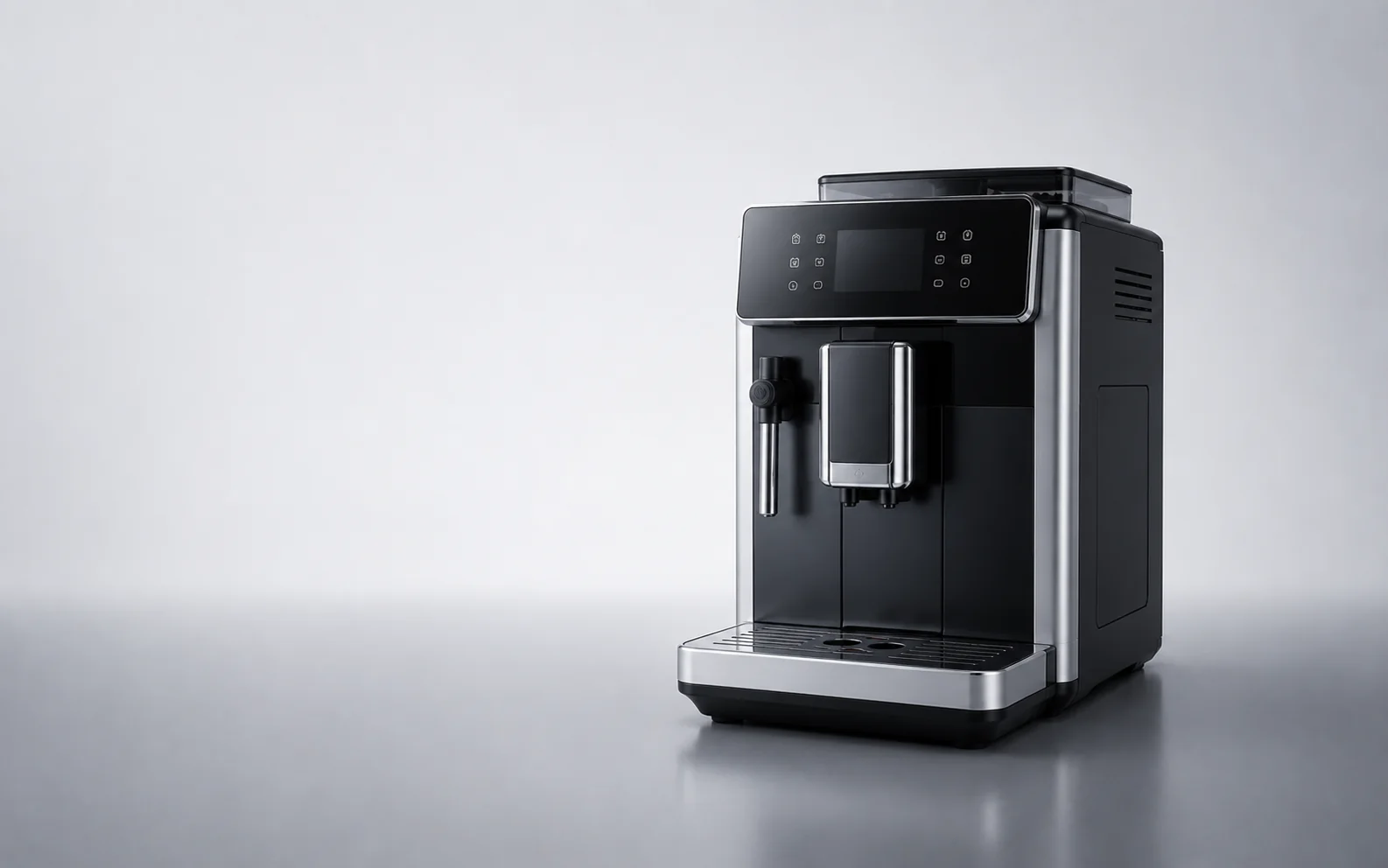 Ремонт кофемашин DeLonghi, Jura и Saeco в Астане