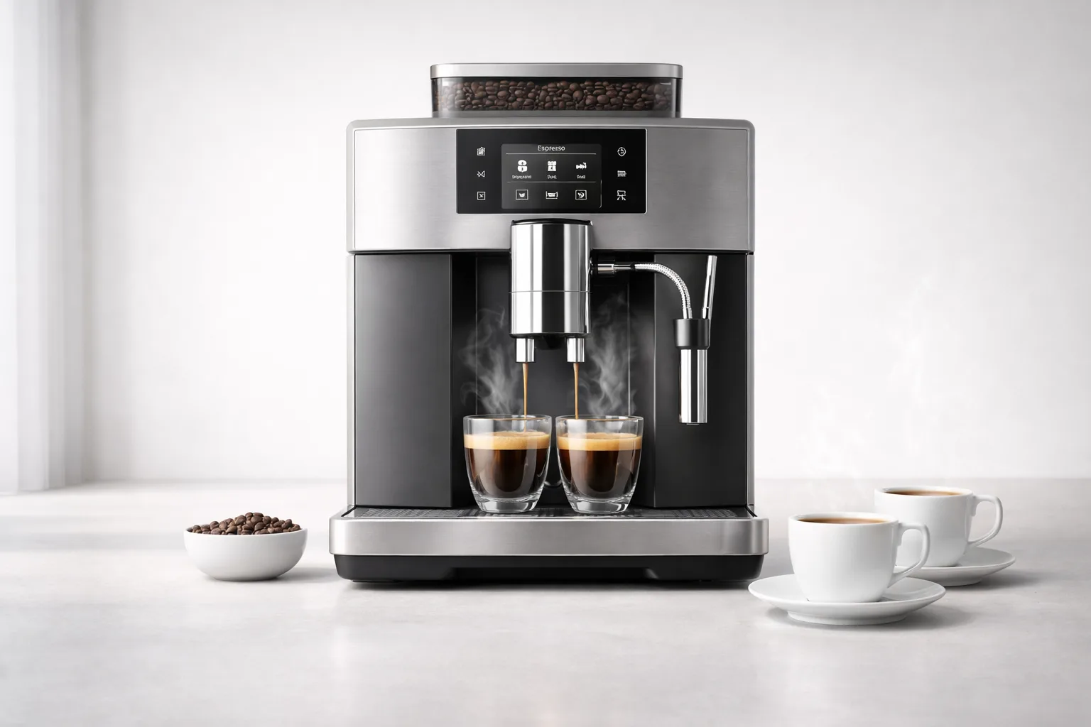 Ремонт кофемашин в Астана