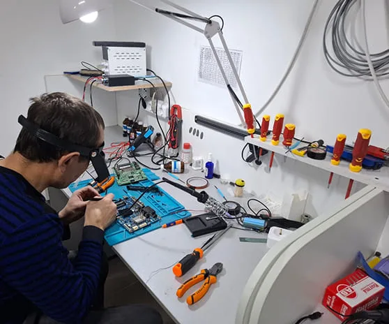 Сервисный центр JanaService Астана