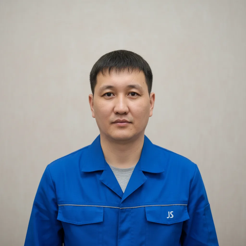 Даулет — Инженер по бытовой технике JanaService